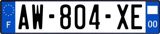 AW-804-XE