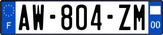 AW-804-ZM