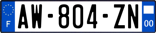 AW-804-ZN