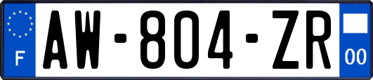 AW-804-ZR