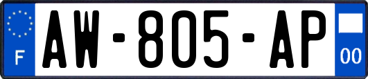 AW-805-AP