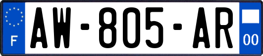 AW-805-AR