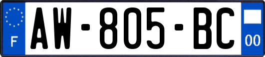 AW-805-BC