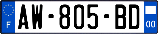 AW-805-BD