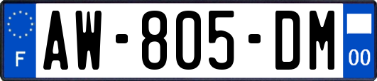 AW-805-DM