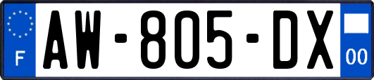 AW-805-DX