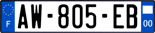 AW-805-EB