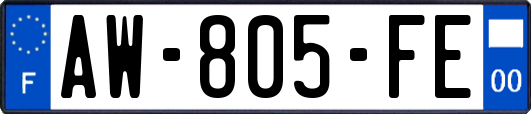 AW-805-FE