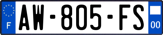 AW-805-FS