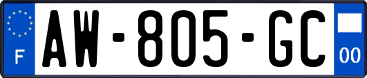 AW-805-GC