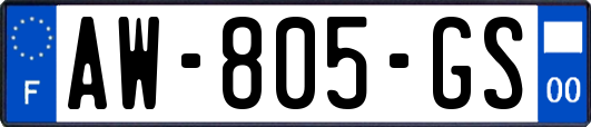 AW-805-GS