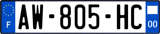 AW-805-HC