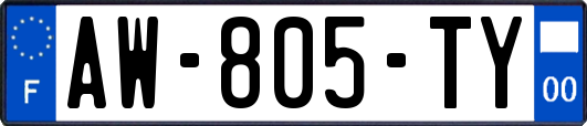 AW-805-TY
