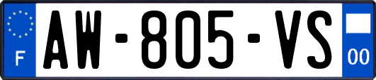 AW-805-VS