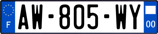 AW-805-WY