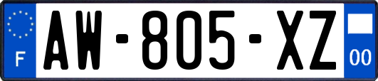 AW-805-XZ