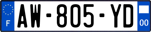 AW-805-YD