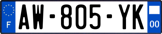 AW-805-YK