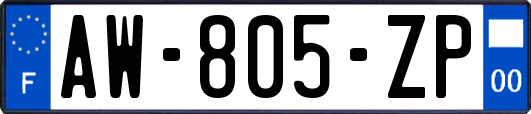 AW-805-ZP