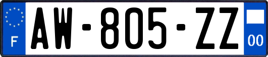 AW-805-ZZ