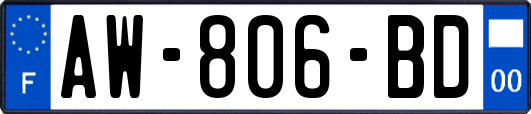 AW-806-BD