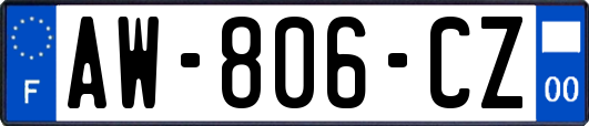 AW-806-CZ