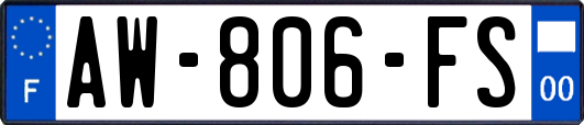 AW-806-FS