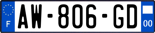 AW-806-GD