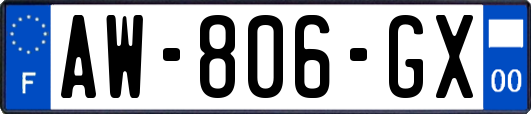 AW-806-GX