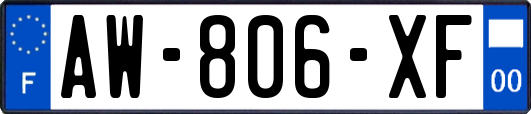 AW-806-XF