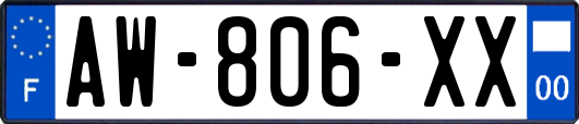 AW-806-XX