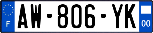 AW-806-YK