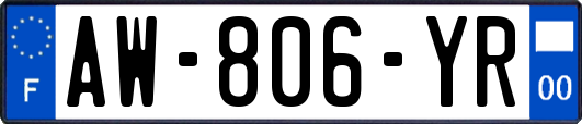 AW-806-YR