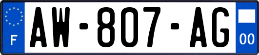 AW-807-AG