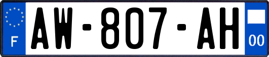 AW-807-AH