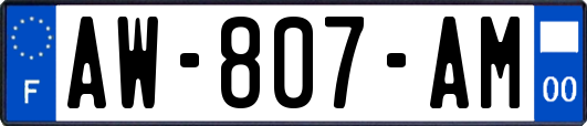 AW-807-AM