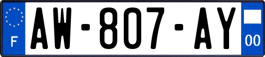 AW-807-AY