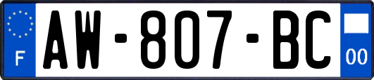 AW-807-BC