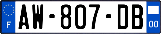 AW-807-DB