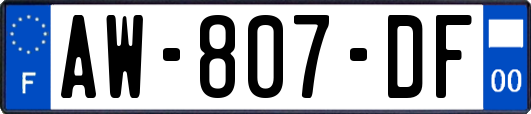 AW-807-DF