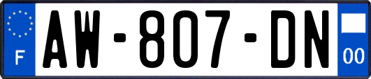 AW-807-DN