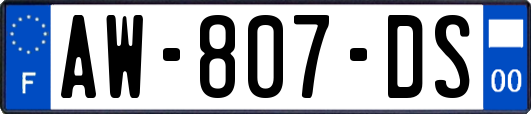 AW-807-DS