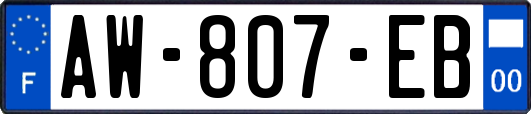 AW-807-EB