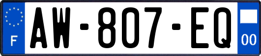 AW-807-EQ