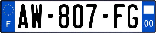 AW-807-FG
