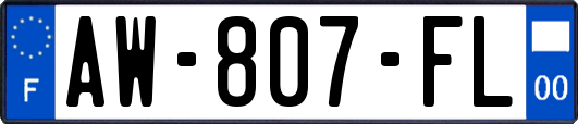 AW-807-FL
