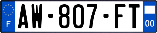 AW-807-FT
