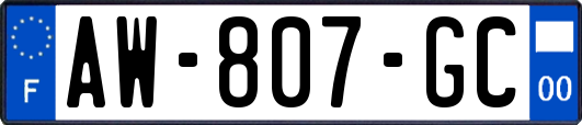 AW-807-GC