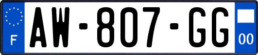 AW-807-GG