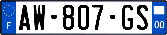 AW-807-GS